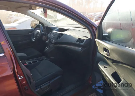 2015 Honda Cr-V Lx from USA, damaged, VIN 2HKRM4H32FH638893